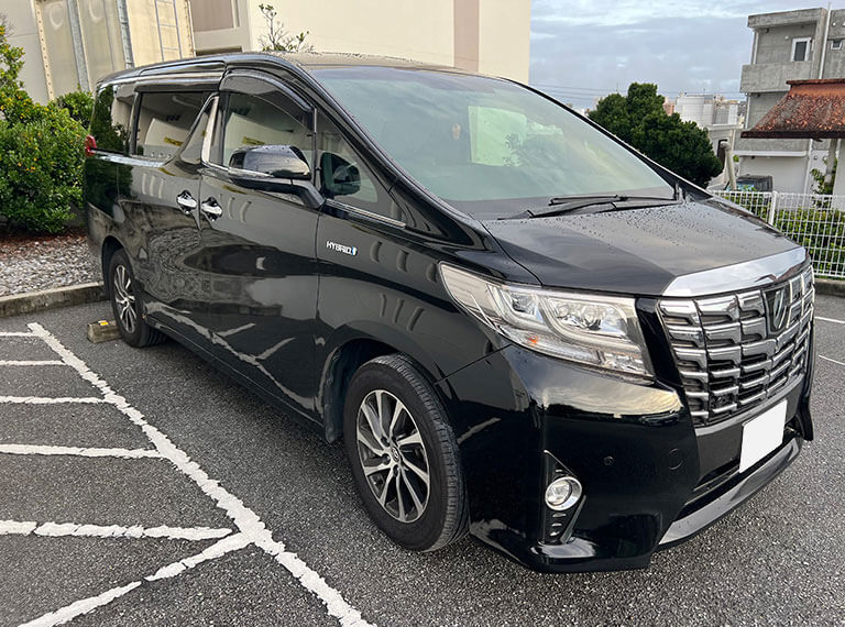 アルファード